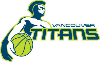Vancouver Titans 2008-2009 Primary Logo iron on transfers for clothing